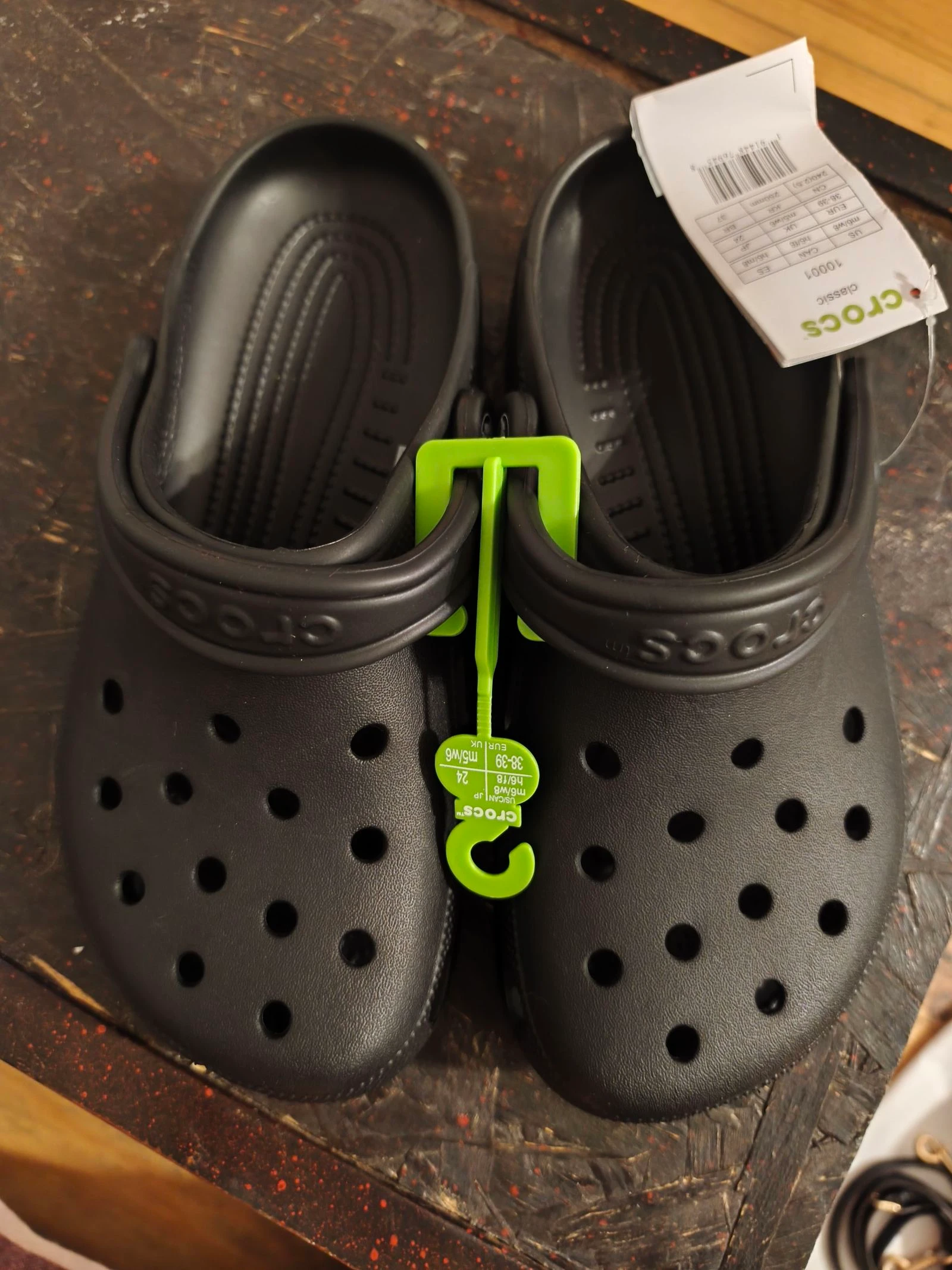 Nieuwe Crocs 39 – photo 3